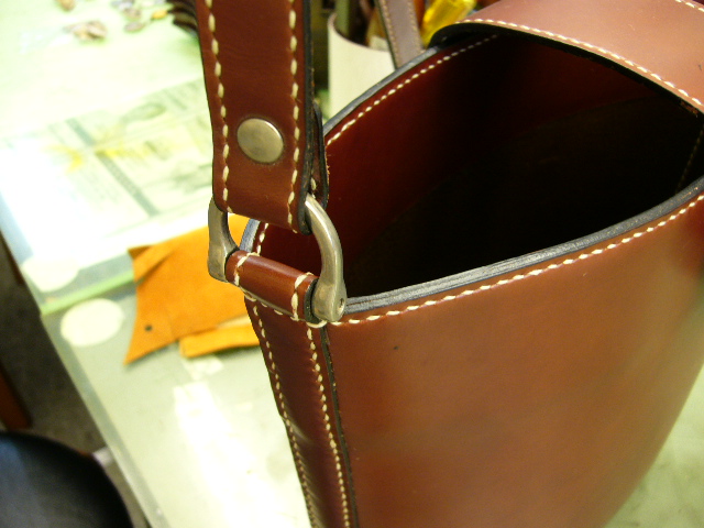 金具》手カン紹介Part1 ネジ付: レザークラフト・フェニックス