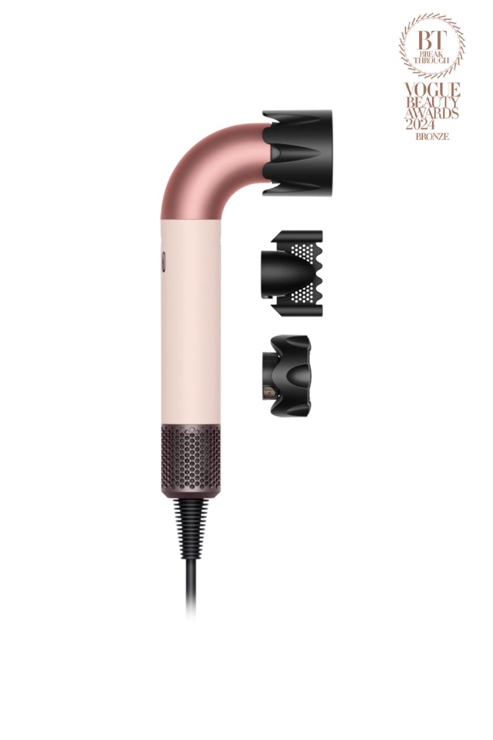 Dyson Supersonic r™ヘアドライヤー セラミックピンク (HD17 VLP) – LX