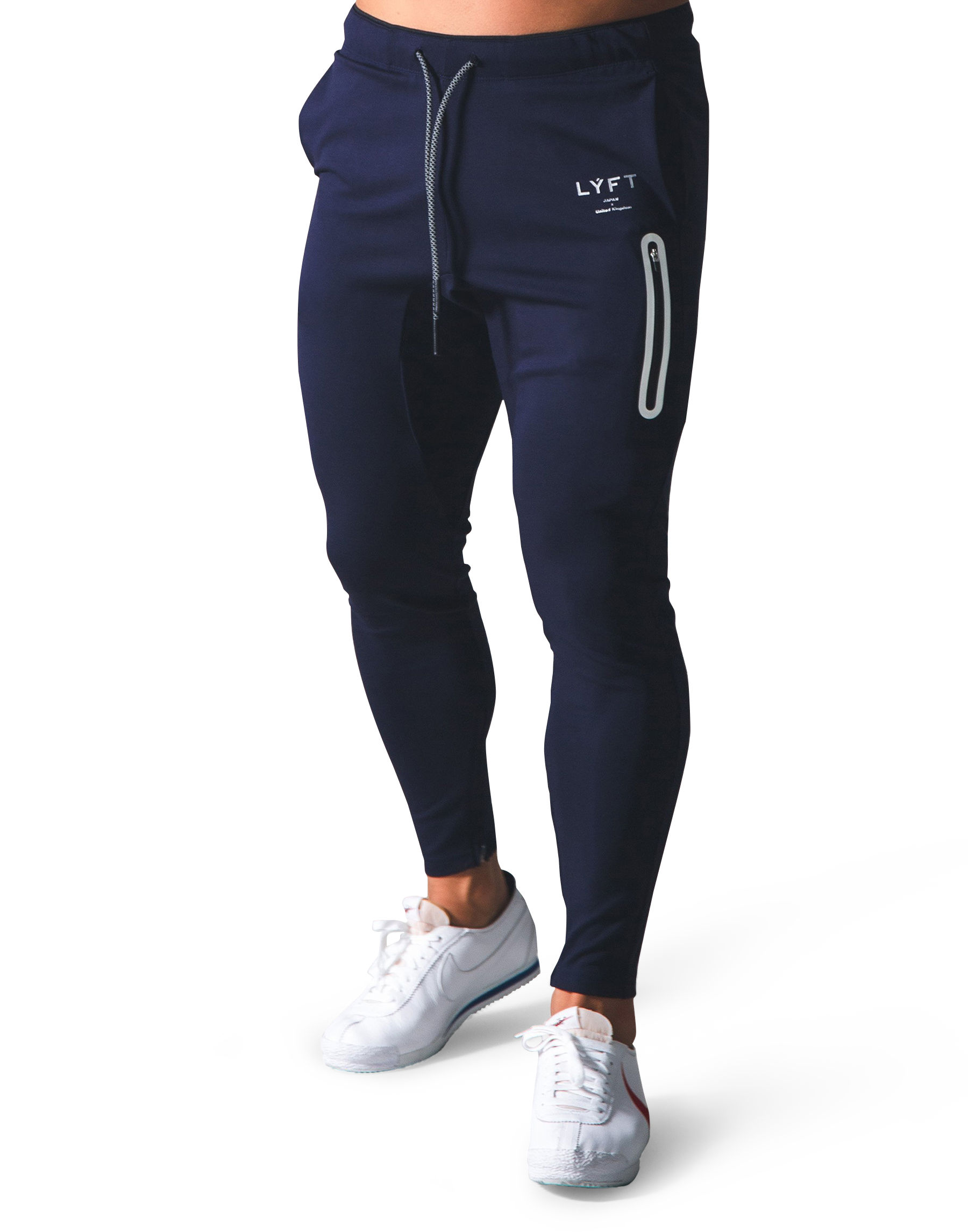 2Way Stretch Utility Pants - Navy – LÝFT