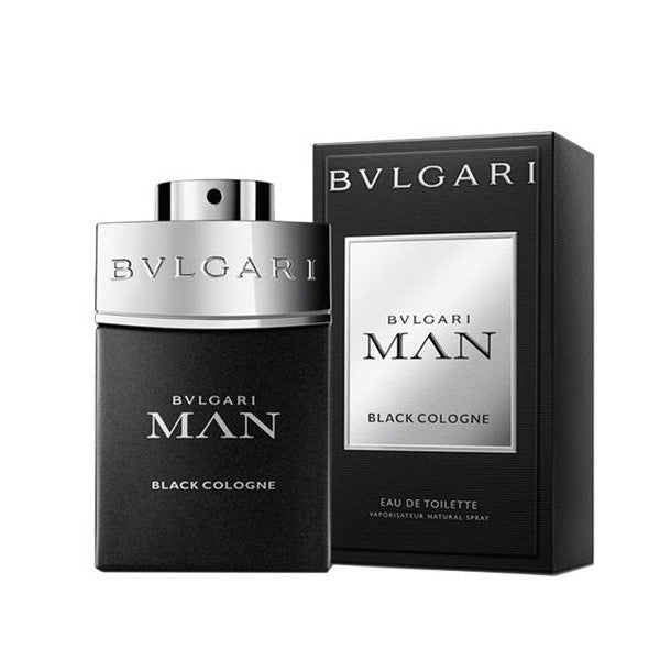Bvlgari Man Black Cologne 3.4 oz EDT – LaBellePerfumes