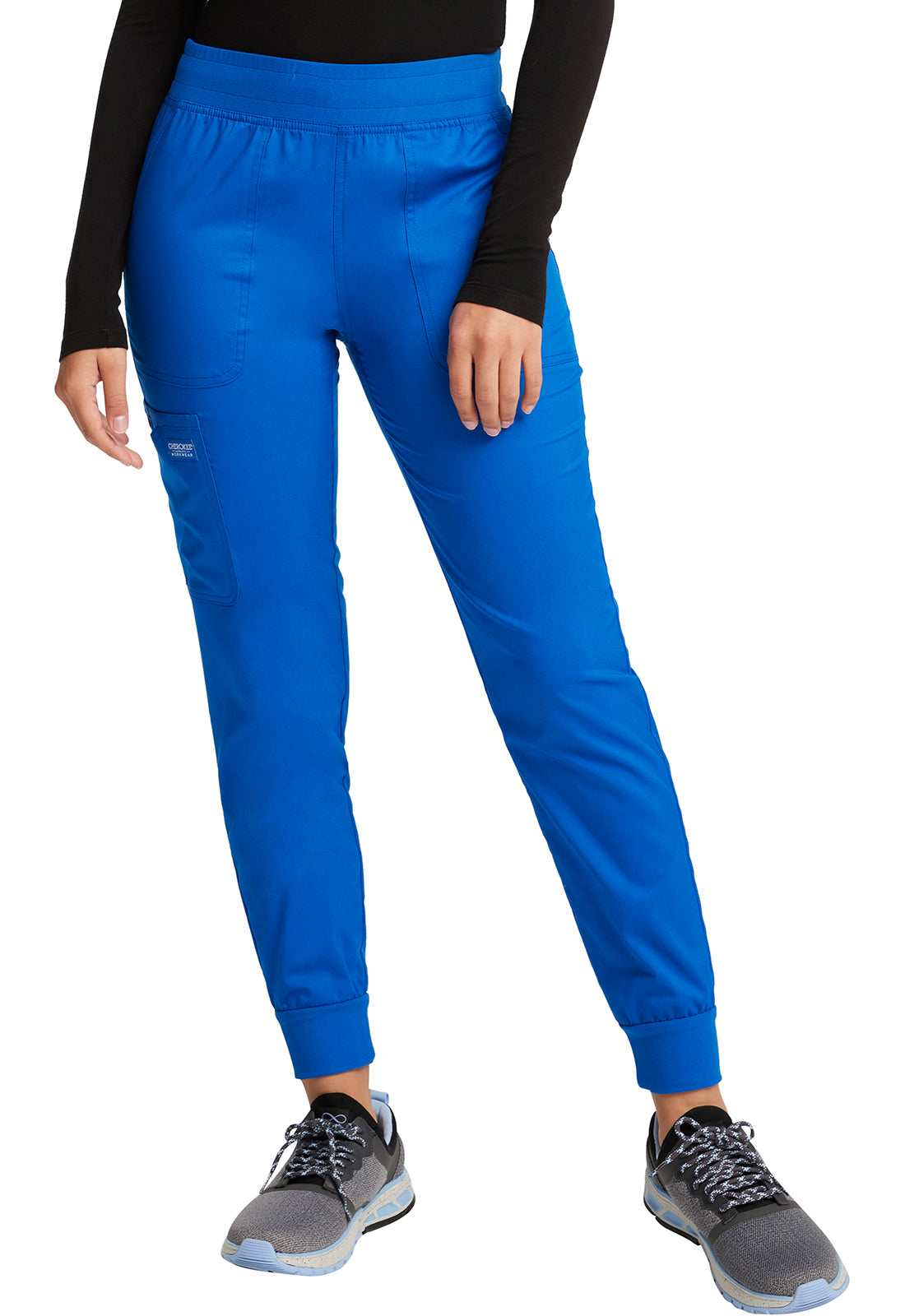 Cherokee Revolution Elastic Jogger | Women's Scrub Pants | Labwear
