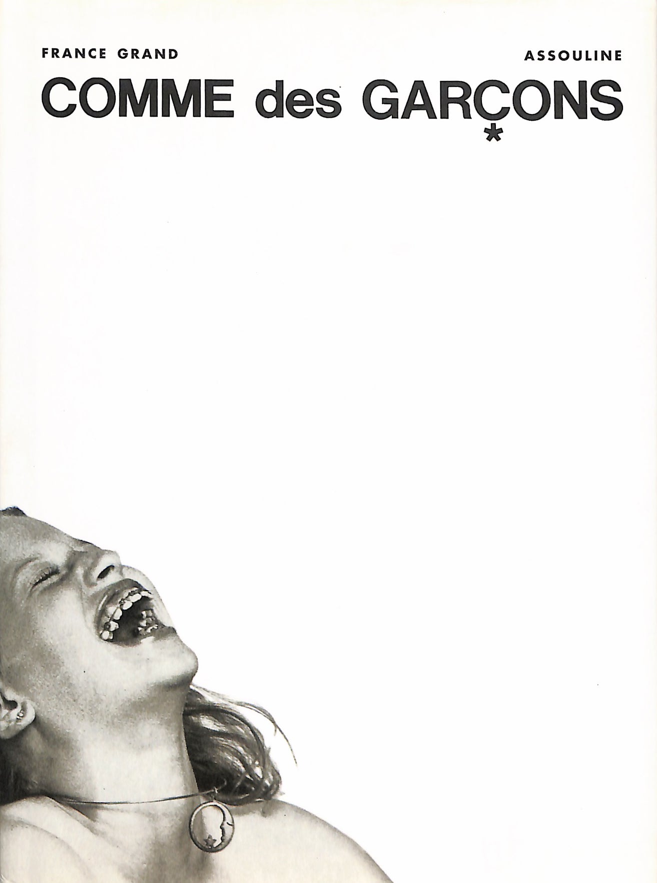 COMME des GARÇONS / Memoire de la mode – Landslide