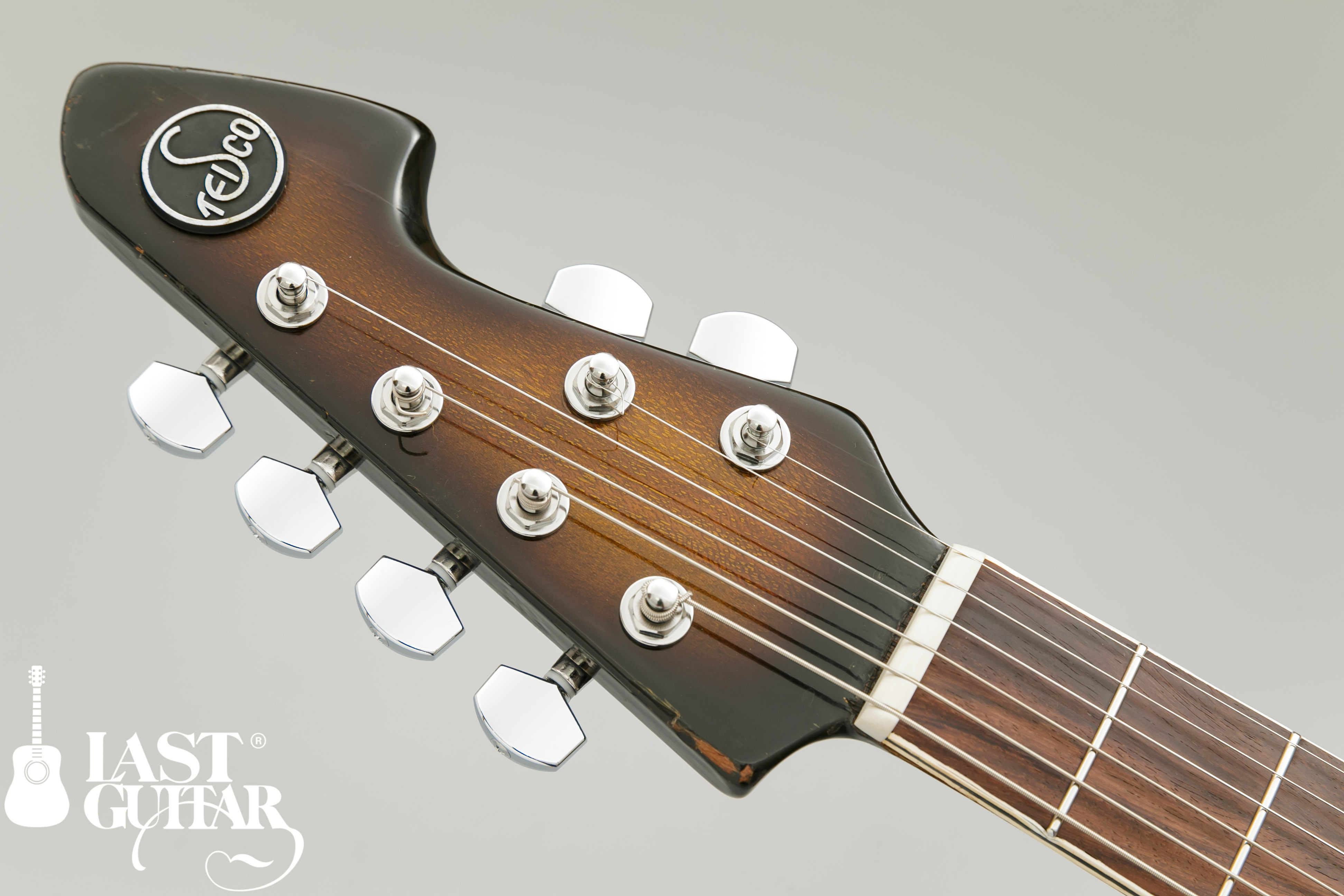 Teisco WG-3L Reborn Custom By Humpback Engineering ジャパン