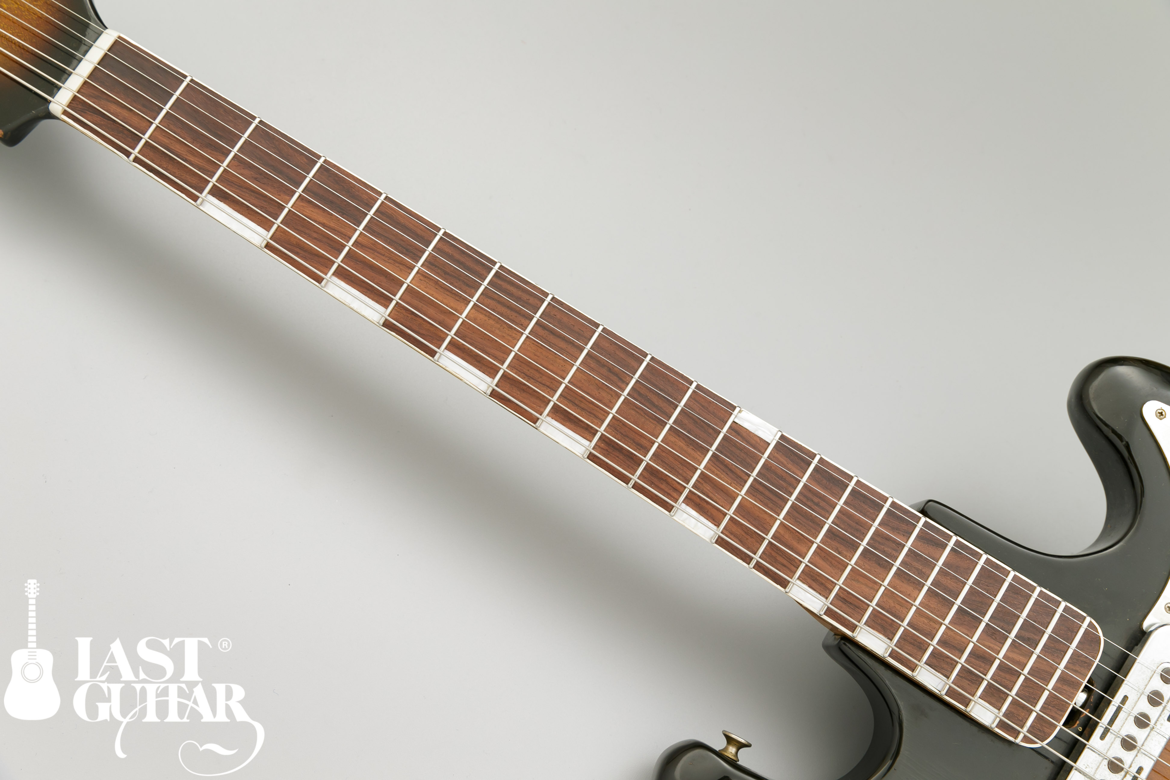 Teisco WG-3L Reborn Custom By Humpback Engineering ジャパン