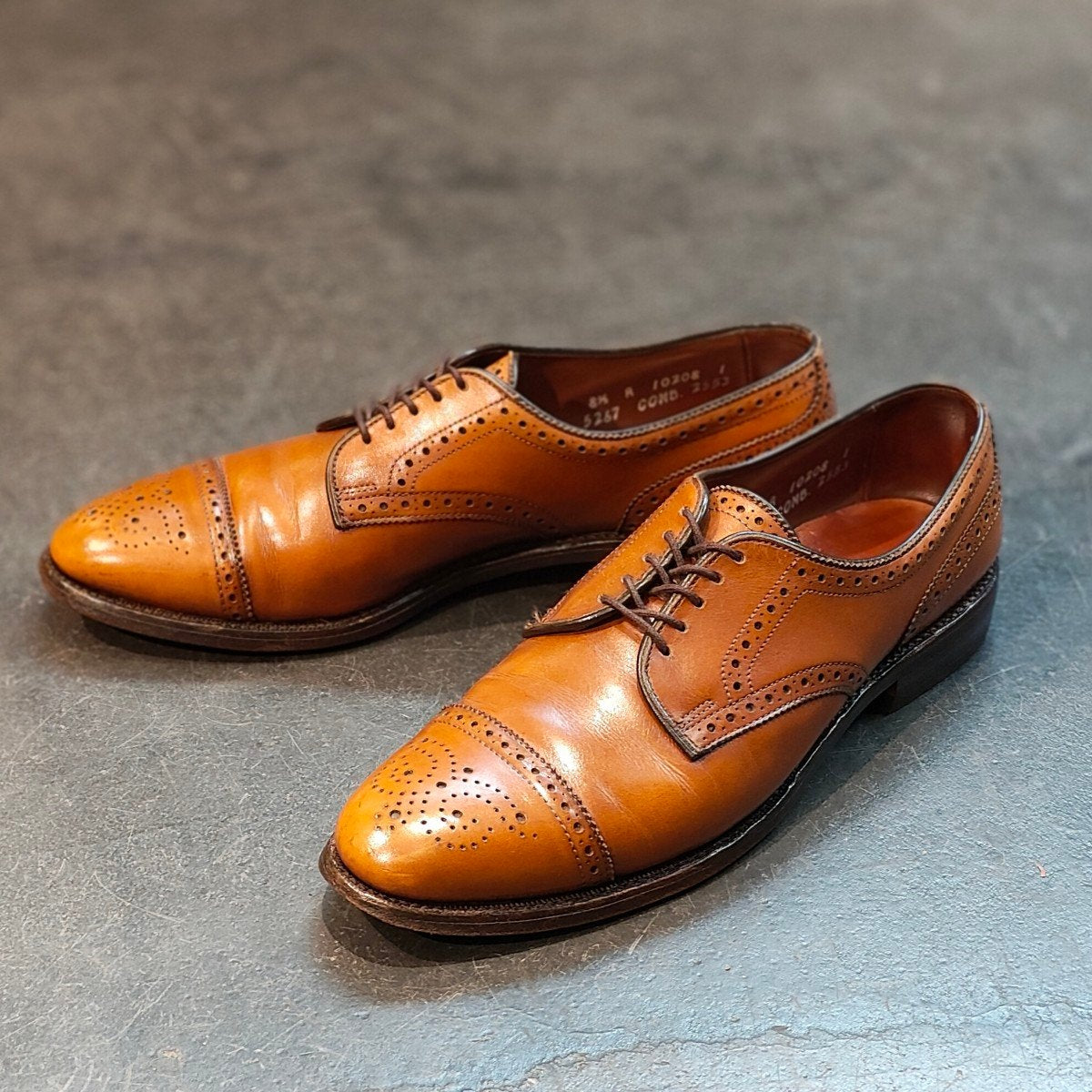 Allen Edmonds】アレンエドモンズ サンフォード 90年代 5267