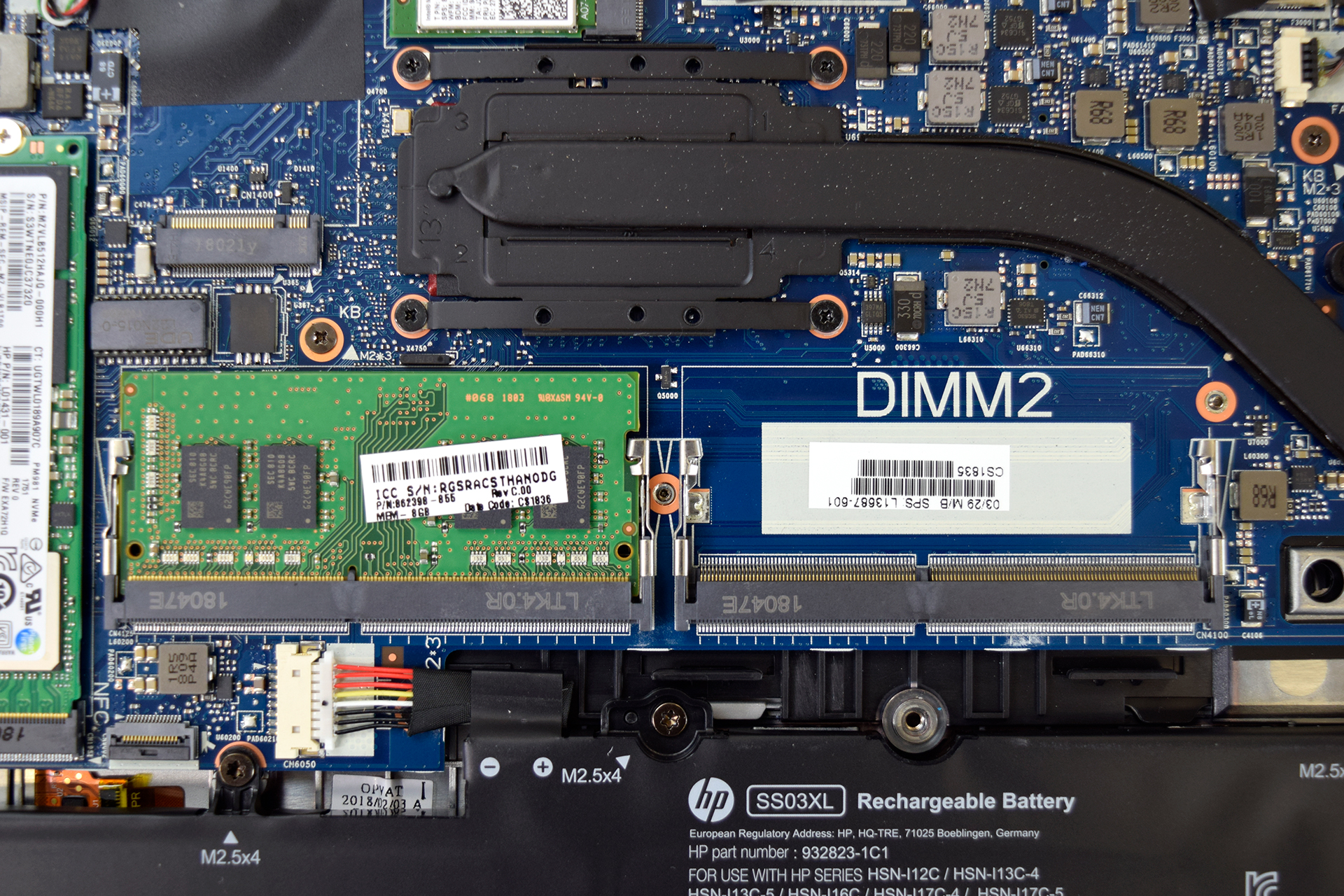 HP EliteBook 830 G5 review - arguably the best from the line-up