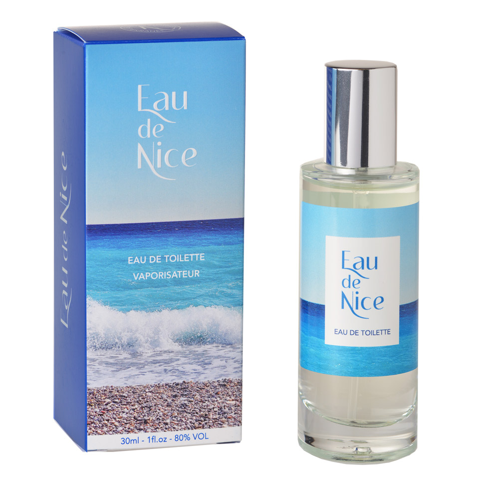 Eau de Nice - Laboratoire Larima