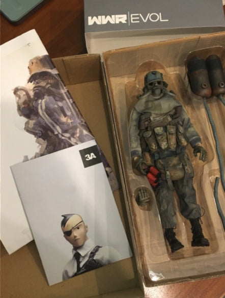 ThreeA 3A Toys 1/6 12