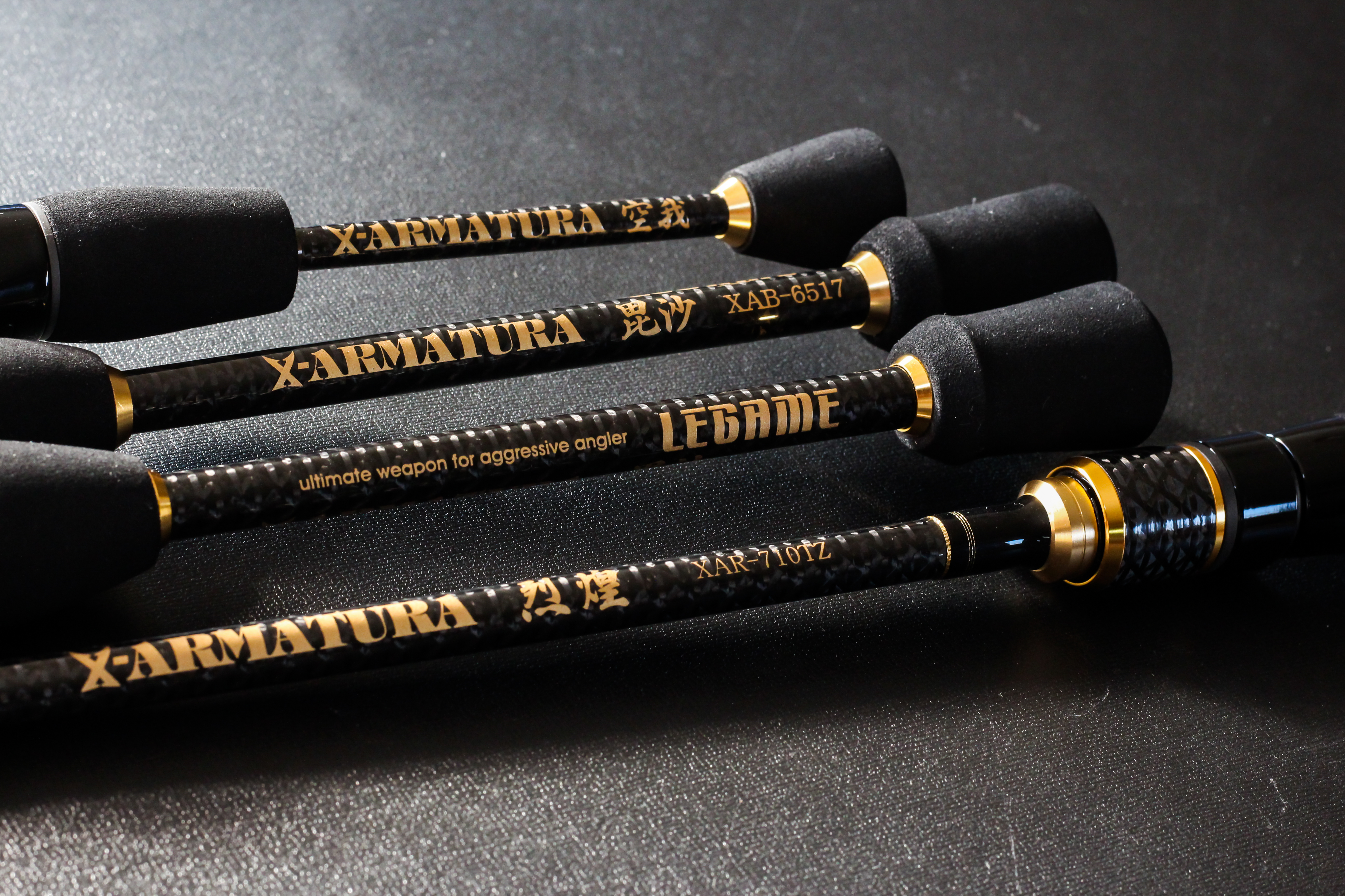 アジング/ライトゲームロッド - LEGAME