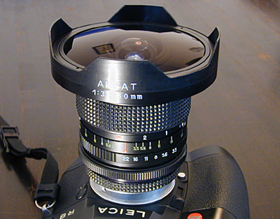 ARSAT 30mm f3.5