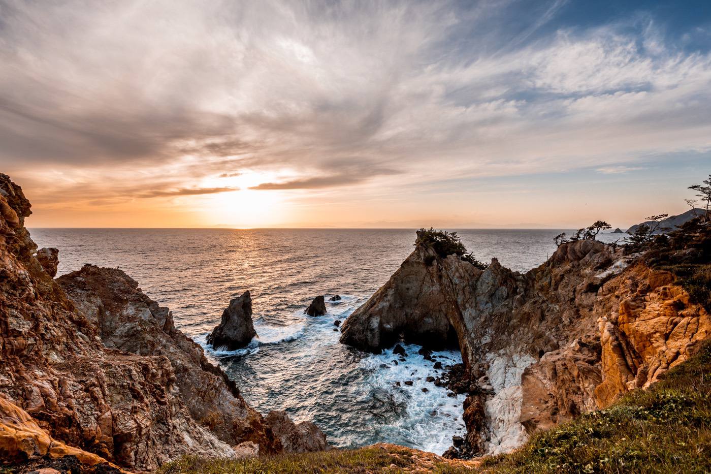 NIKKOR Z 14-30mm f/4 Sと50mm f/1.8 Sを持って西伊豆旅行にいってき