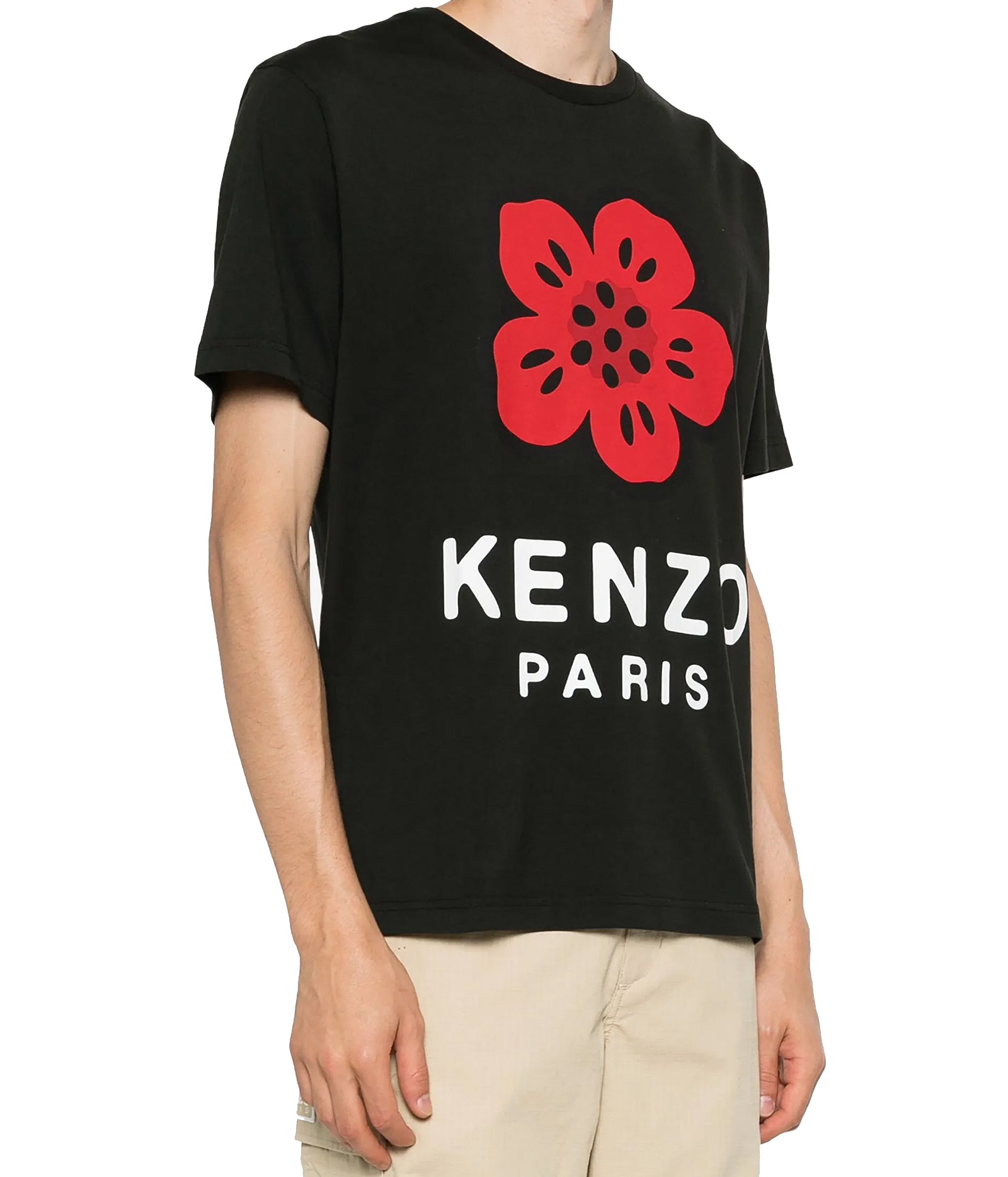 Men's Boke flower classic T-Shirts by Kenzo | Les Market