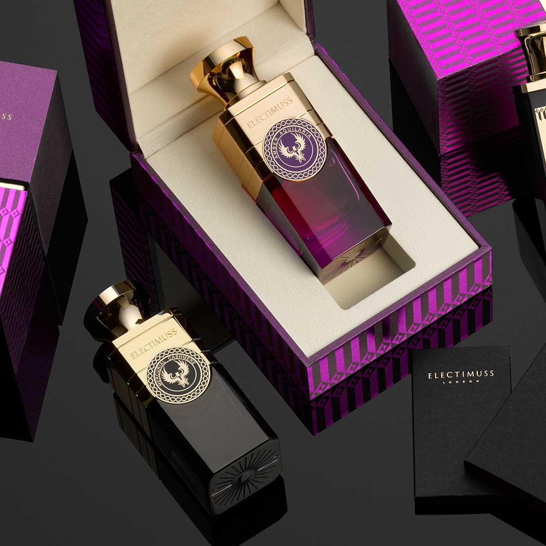 ELECTIMUSS – LE SILLAGE FRAGRANCE SHOP KYOTO