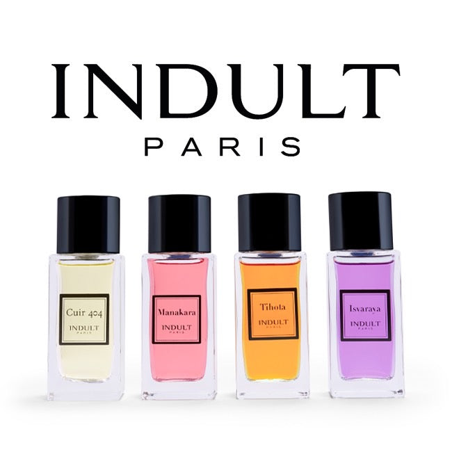 美品・残量9割】INDULT Paris インダルトパリ／ティタオ50ml 美品・残