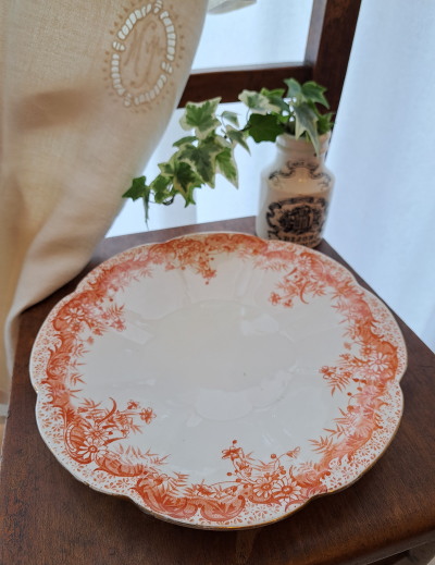 TY0084 ワイルマン リリーシェイプ プレート * ワイルマン社 WILEMAN