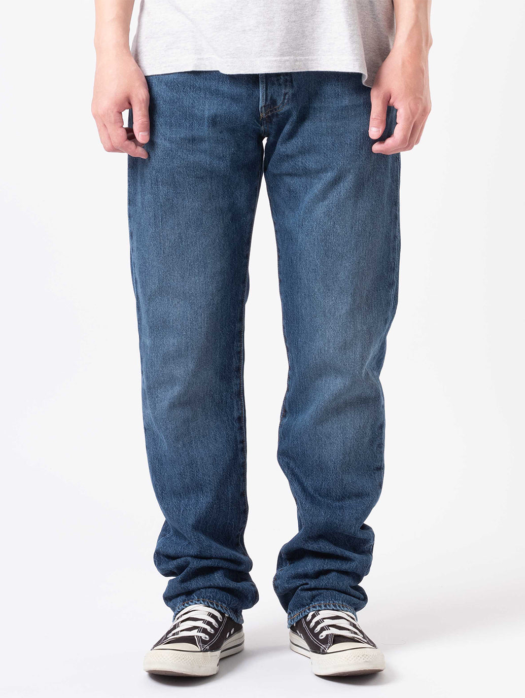 501® ORIGINAL ジーンズ ダークインディゴ – リーバイス®公式