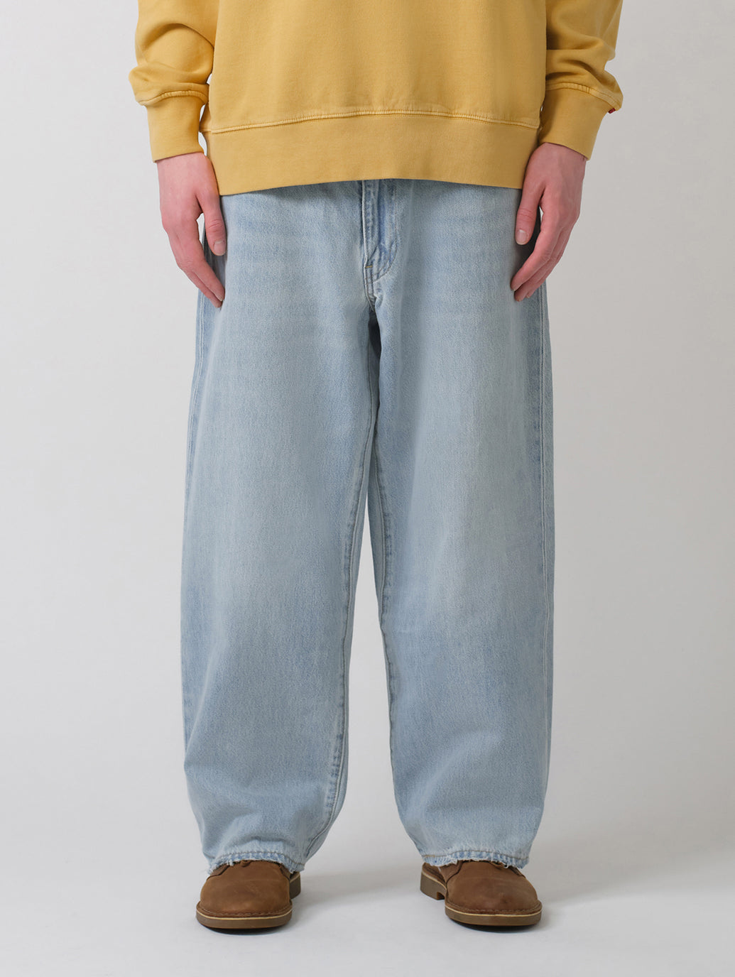 578™ バギージーンズ ライトインディゴ – リーバイス®公式オンラインストア