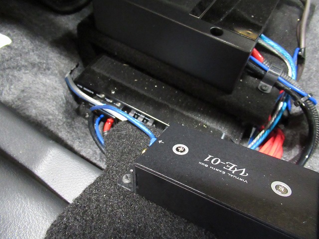 バーチャルアースボックスve-01 | 奈良県でカーオーディオ、カー