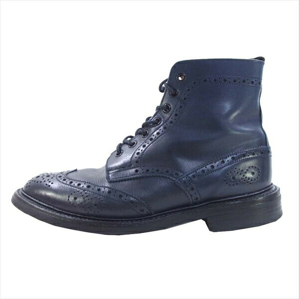 Tricker's トリッカーズ ポールスミス Paul Smith MALTON モールトン