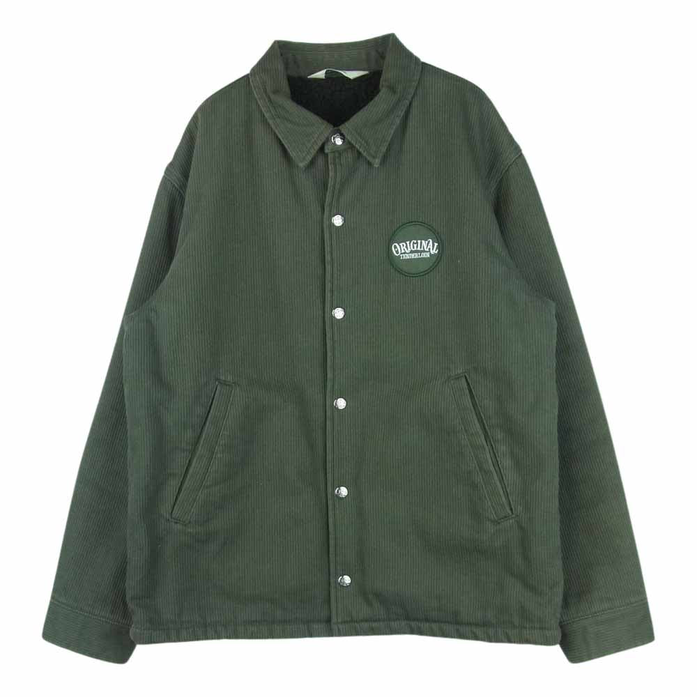 TENDERLOIN テンダーロイン 15AW T-COACH JKT PIQUE ボア ピケ コーチ