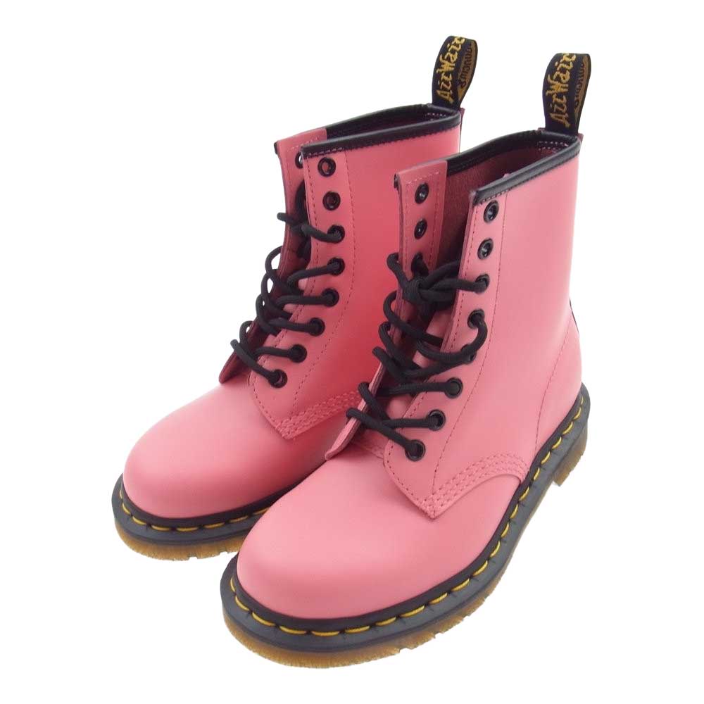 Dr.Martens ドクターマーチン 1460 SMOOTH 8EYE BOOT 8ホール レース