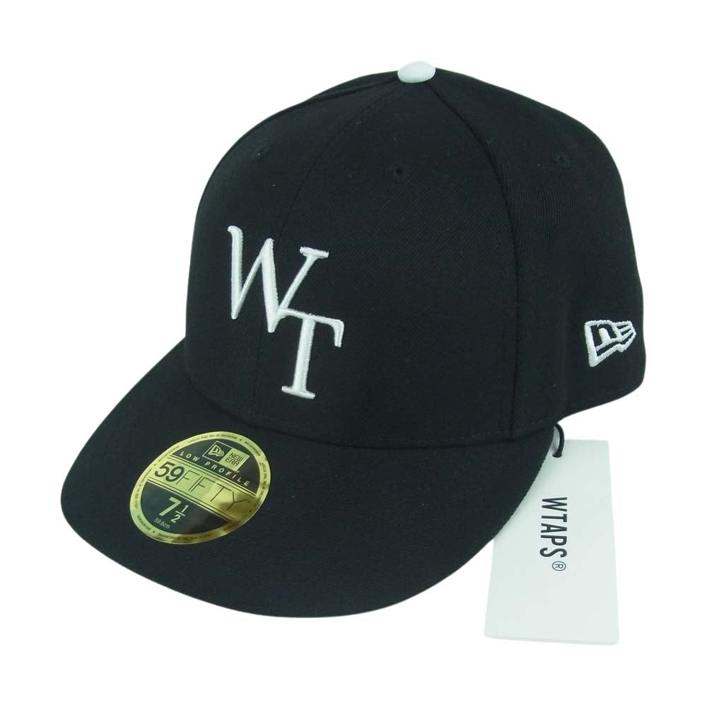 WTAPS ダブルタップス 22AW NEW ERA 59FIFTY LOW PROFILE CAP