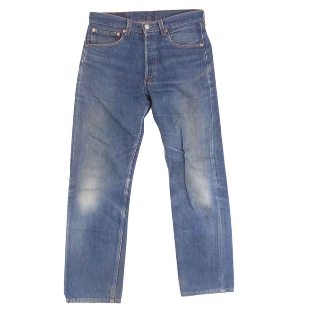Levi's リーバイス 90s 501 501-0000 USA製 ボタン裏552 レギュラー