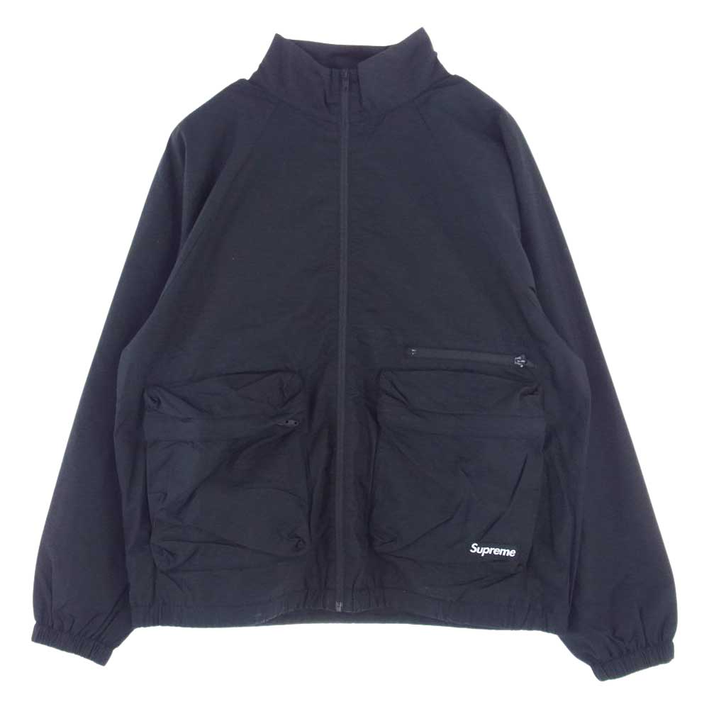 Supreme シュプリーム 23SS Raglan Utility Jacket ラグラン