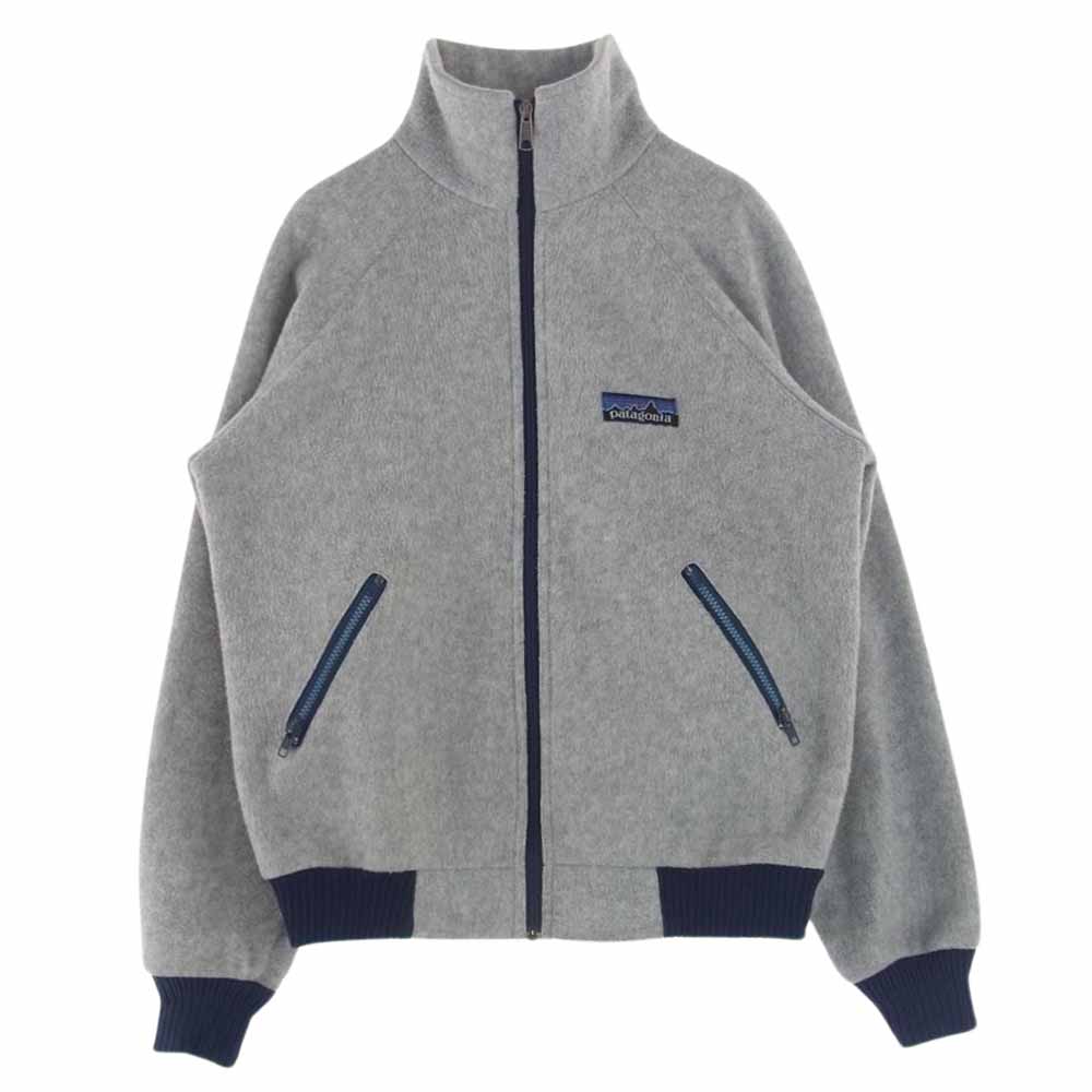 patagonia パタゴニア 80s ヴィンテージ デカタグ レトロパイル