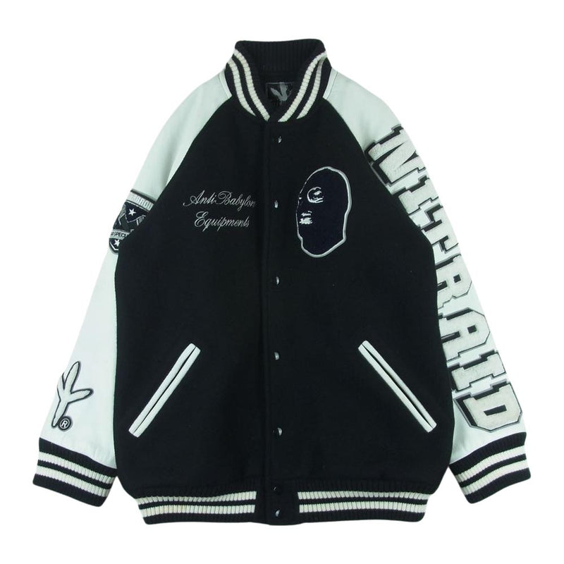 nitraid☆NITRO10周年記念限定250着スタジャン キ*ラ様 《超希少