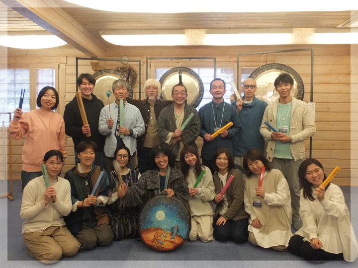 受講生の声（セミナー生徒） | Cosmictune 増川いづみ サウンド