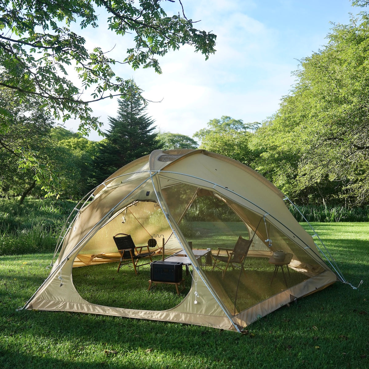 Skydome pro 30D Ivory – LOG