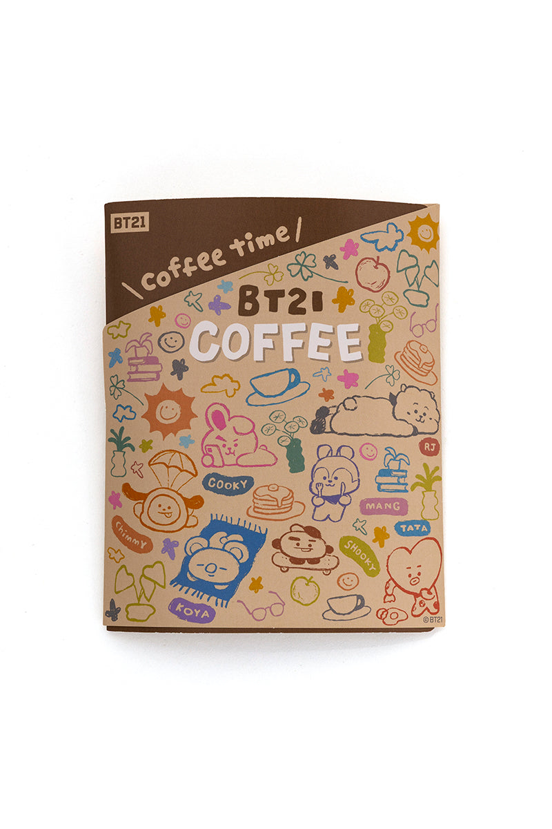 コーヒー2包 BT21 – LINE FRIENDS SQUARE JAPAN OFFICIAL