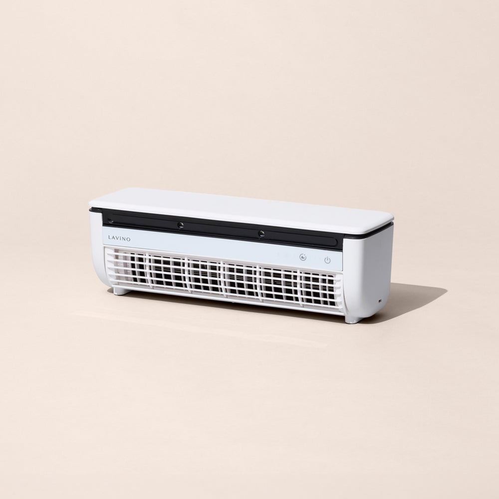 LAViNO クールエアーミスト（卓上ミニクーラー）