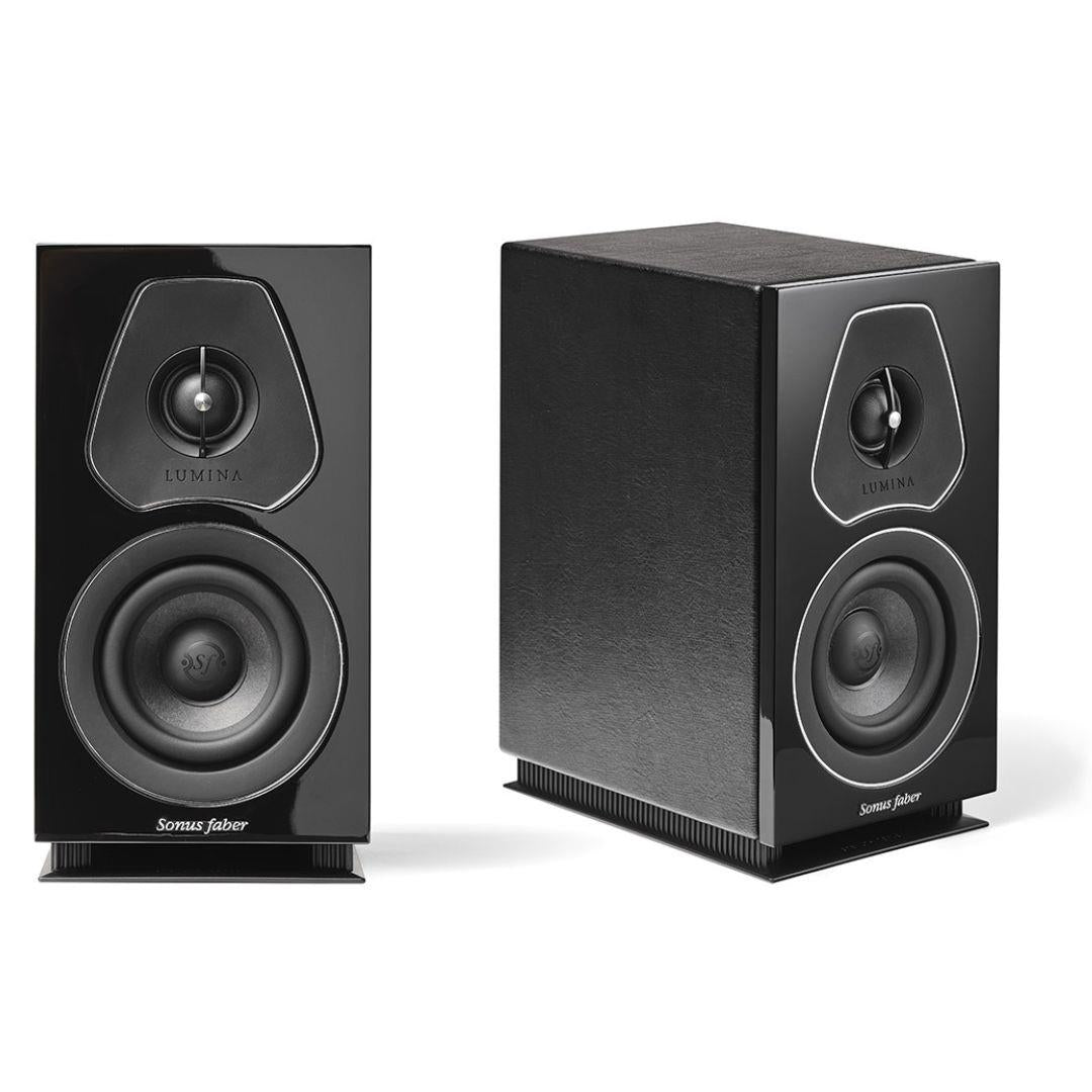 Sonus Faber Lumina I Bookshelf Speakers - Pair | ListenUp