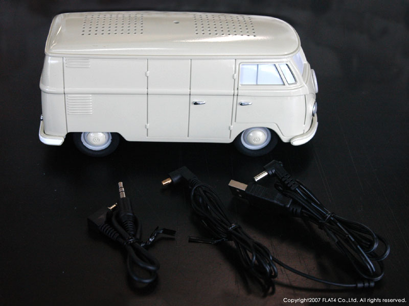 □気軽に音楽を楽しめるTYPE-2スピーカーラジオが発売開始！ : Today's