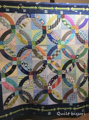 個性的なダブルウェディングリングのタペストリー＆箱の崩壊その3