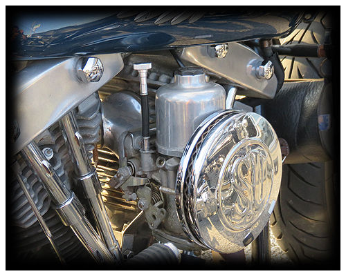 フレッシュガソリンでキック1発始動!! ジャパンドラッグ製 SUドレン