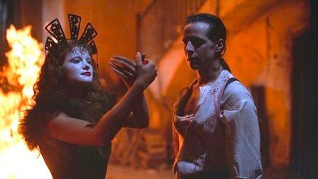 サンタ・サングレ/聖なる血」 : SFきゃべつ太郎伝