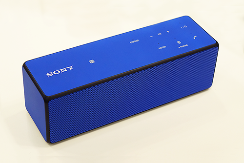 さらに小型化だけど音質はパワーアップした「SRS-X33」スペック