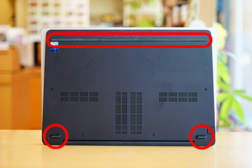 今度は「VAIO Fit 15A」を分解。HDD・メモリ交換に役立つ分解方法を