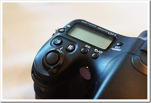 ソニー αデジタル一眼レフカメラ 「α77」 商品レビュー！（その2