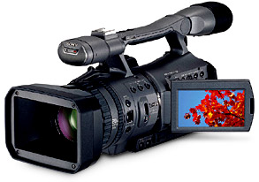ハイエンドHDVカメラ「HDR-FX7」登場！ - ONE'S- ソニープロショップ