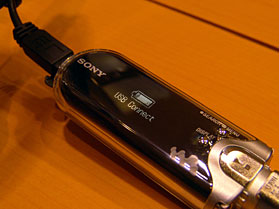 ネットワークウォークマン「NW-E405」商品レビュー - ONE'S- ソニー