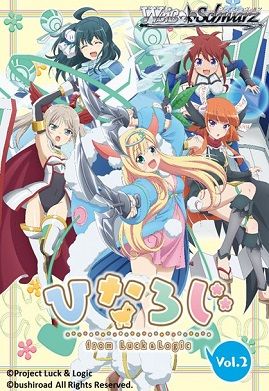 ヴァイスシュヴァルツ】2018年3月17日、ひなろじの優勝デッキレシピ