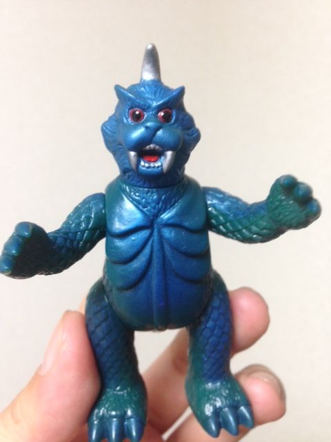 ウルトラQブルマァク魂（ガシャポンHGシリーズ）でウルトラマンの歴史