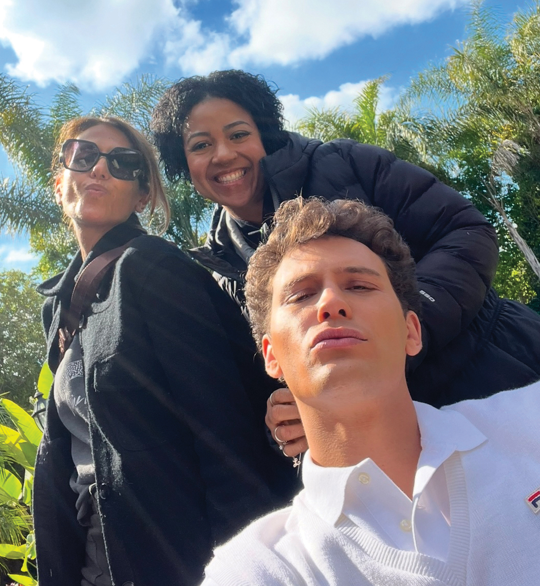 Monsters: The Lyle and Erik Menendez Story | Local 706