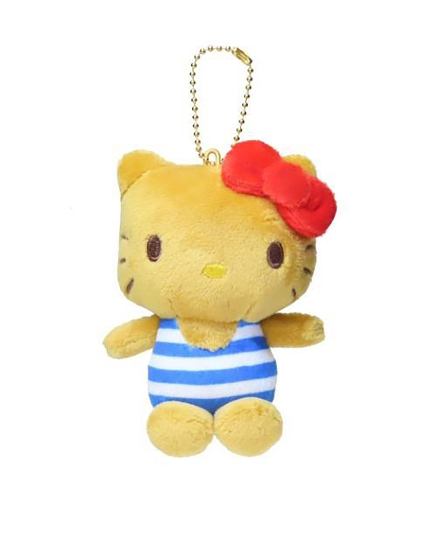 キティ(日焼けS) ボールチェーンマスコット マリン – ローカル