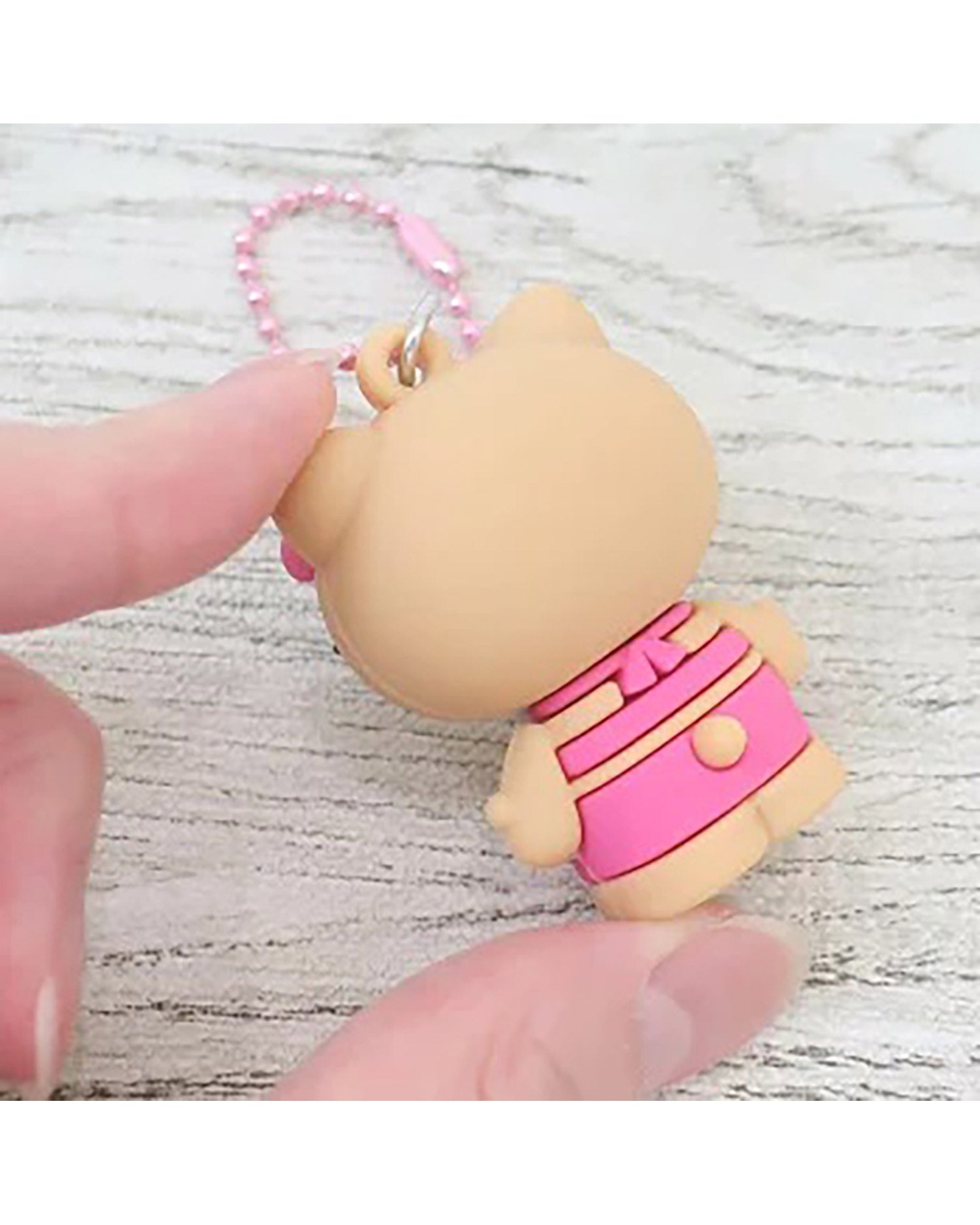 キティ(日焼けS) PVCマスコット ピンク – ローカルモーション公式