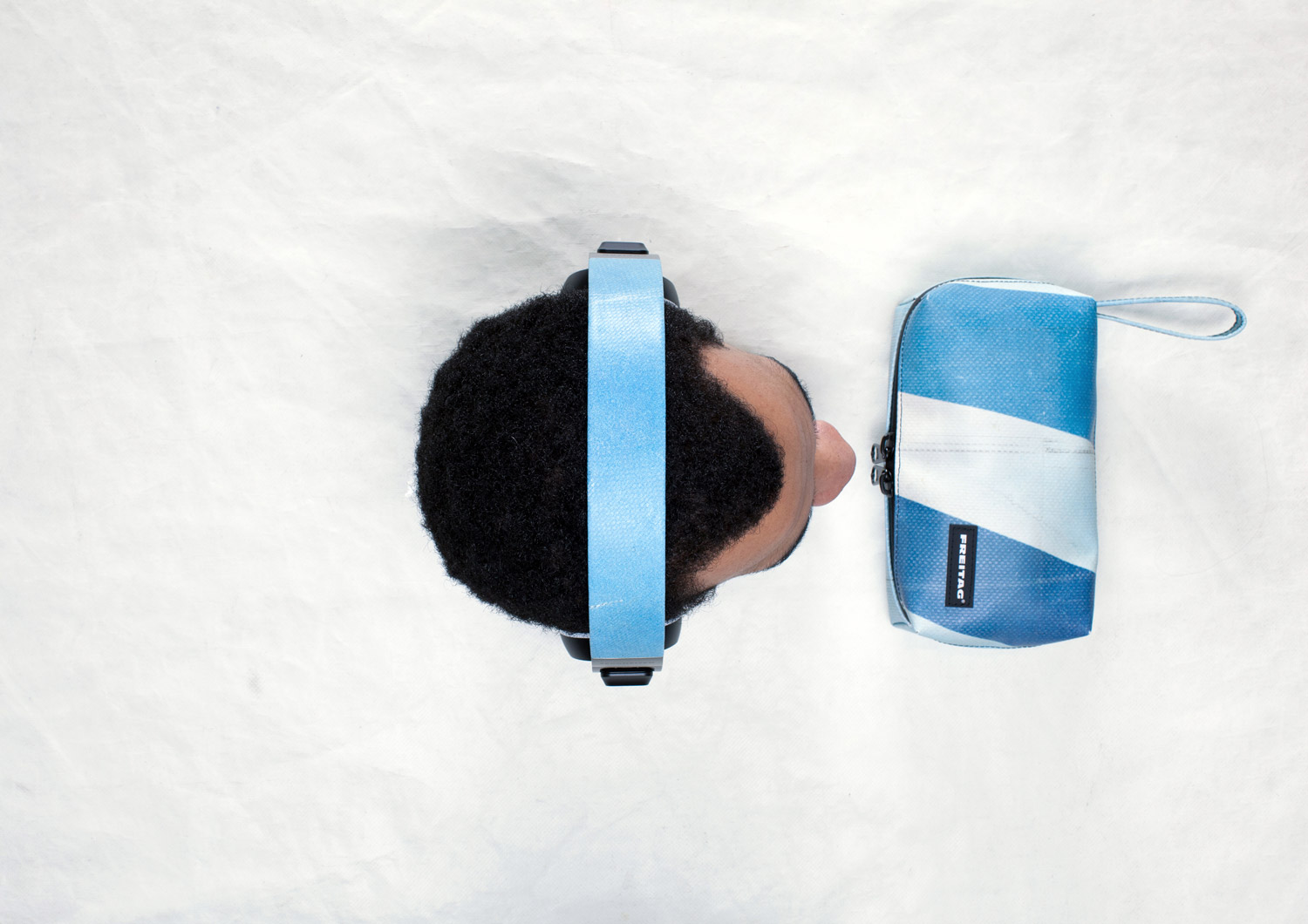 F703 SENNHEISER × FREITAG | Lodown Magazine